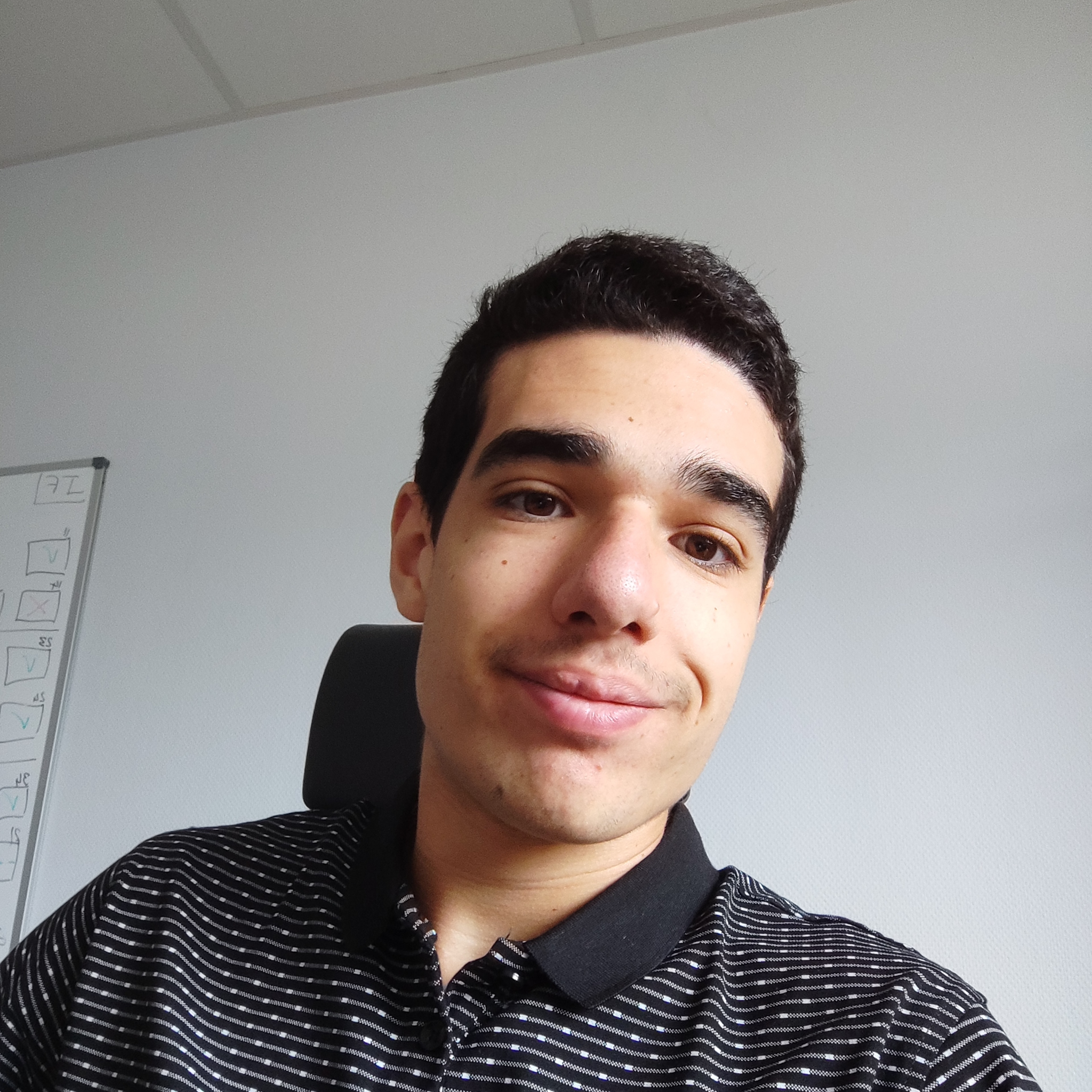 Killian Vaubourg - Développeur fullstack (React/Angular, Node, Mongo)