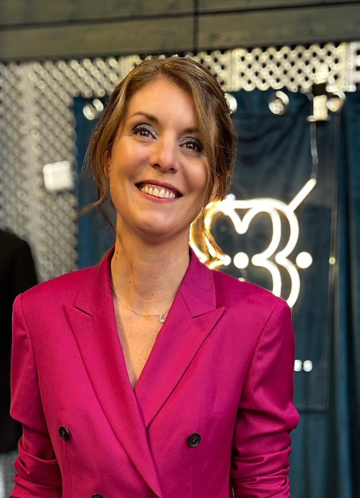 Celia Mesureur