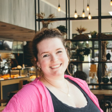 Nina Hamann - Marketing Allrounder