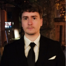 Mark Berezun - Software Engineer/ Data Scientist