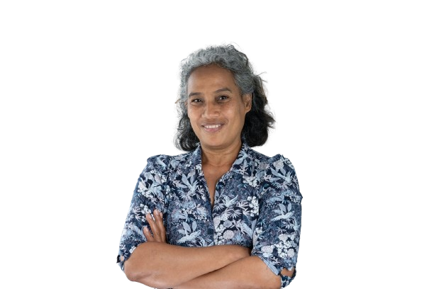 Annie Ranarivelo - DAF / CFO Comptabilité - Trésorerie et Stratégie