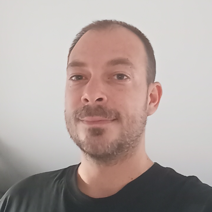 Thomas Bonnel - Chef Monteur