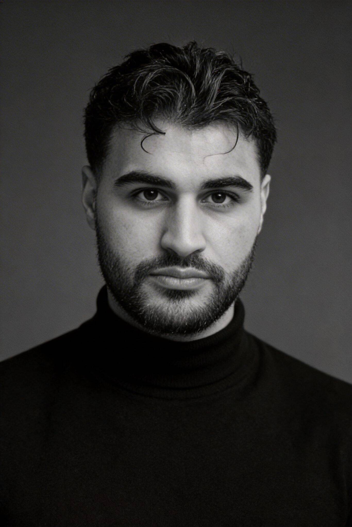 Ali Barjakli - Social Media Agentur / Artist Management