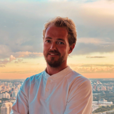 Roman P. - Creative Producer & Audio Professional