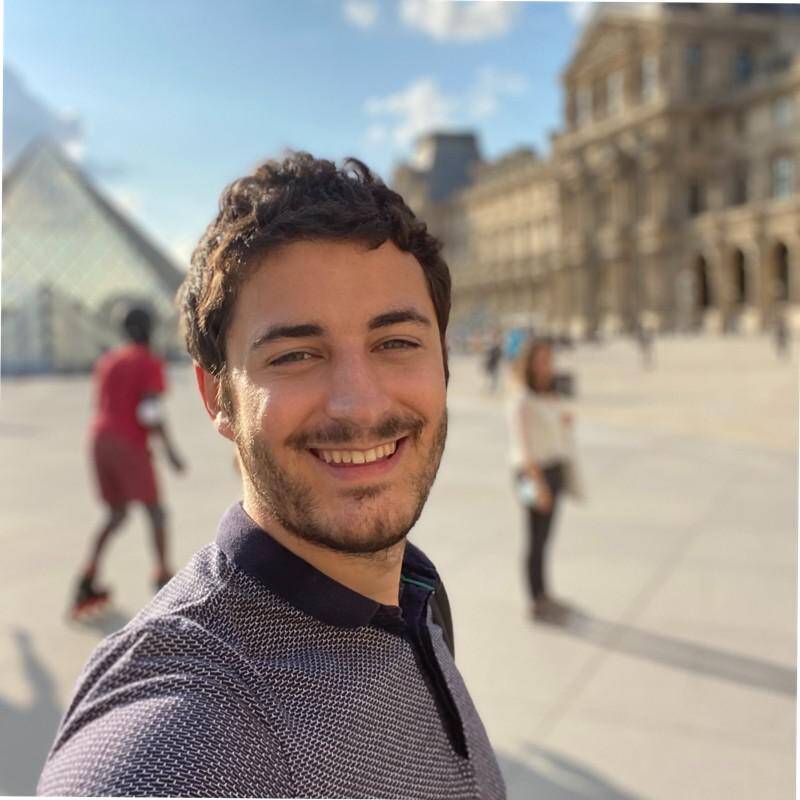 Alex Cailler - Ingénieur Fullstack