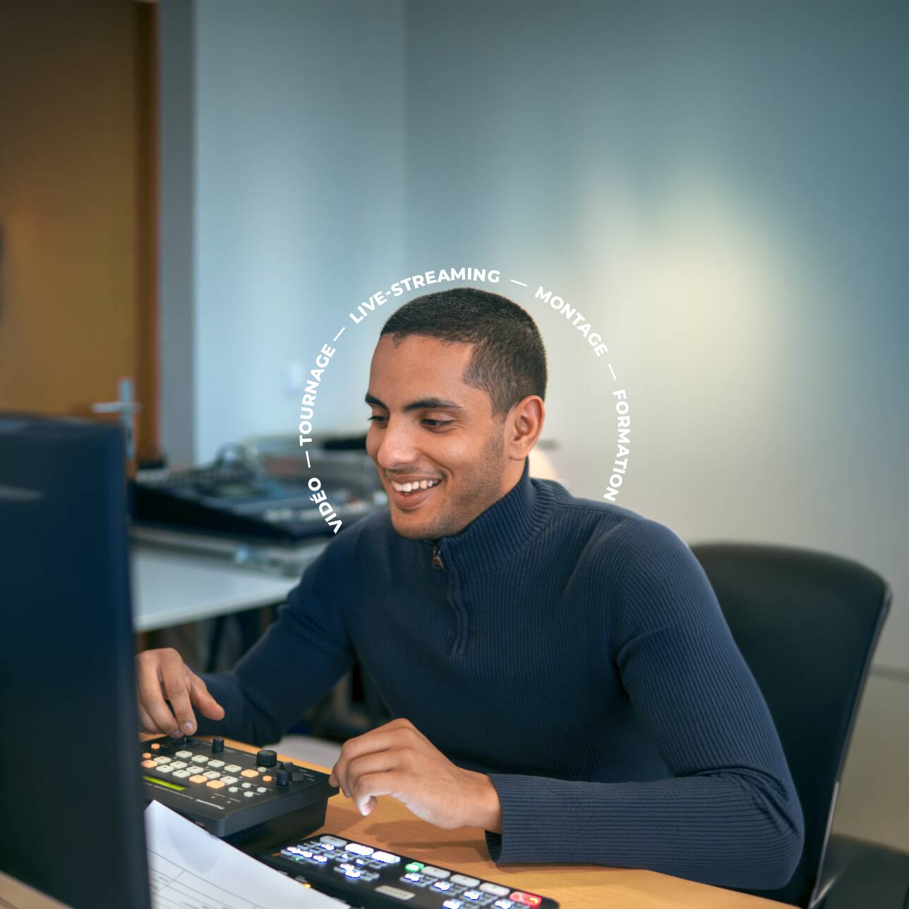 Sofiane Djabou - Vidéaste/Monteur/Live/Corporate/Cadreur/Vidéo