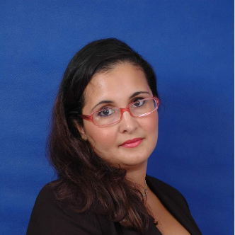 Houda Hadj Hamou