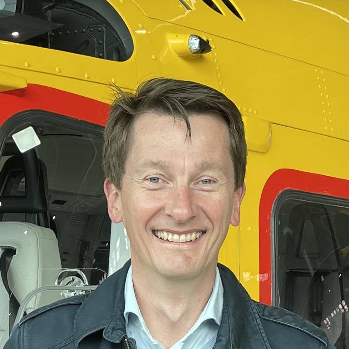 Laurent Verhelst - Group CFO