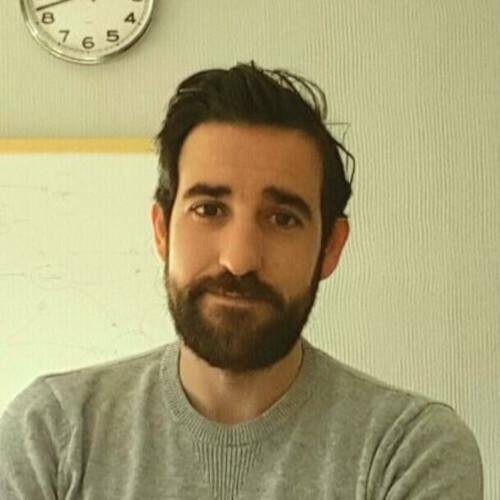 Alvaro Izquierdo - Desarrollador Frontend con Angular