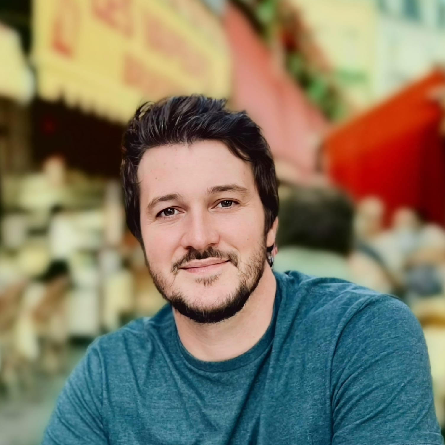 Aurélien P - Senior Tech Recruiter / RPO & Business Developer 
