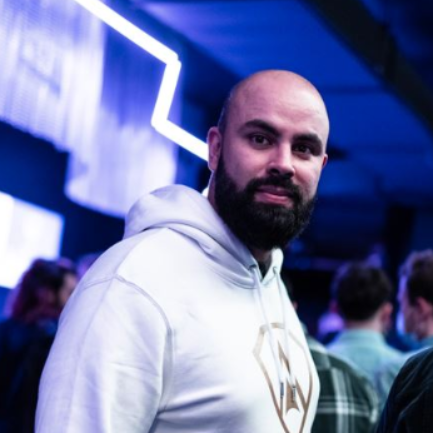 Badri Aabour - Influencer Manager