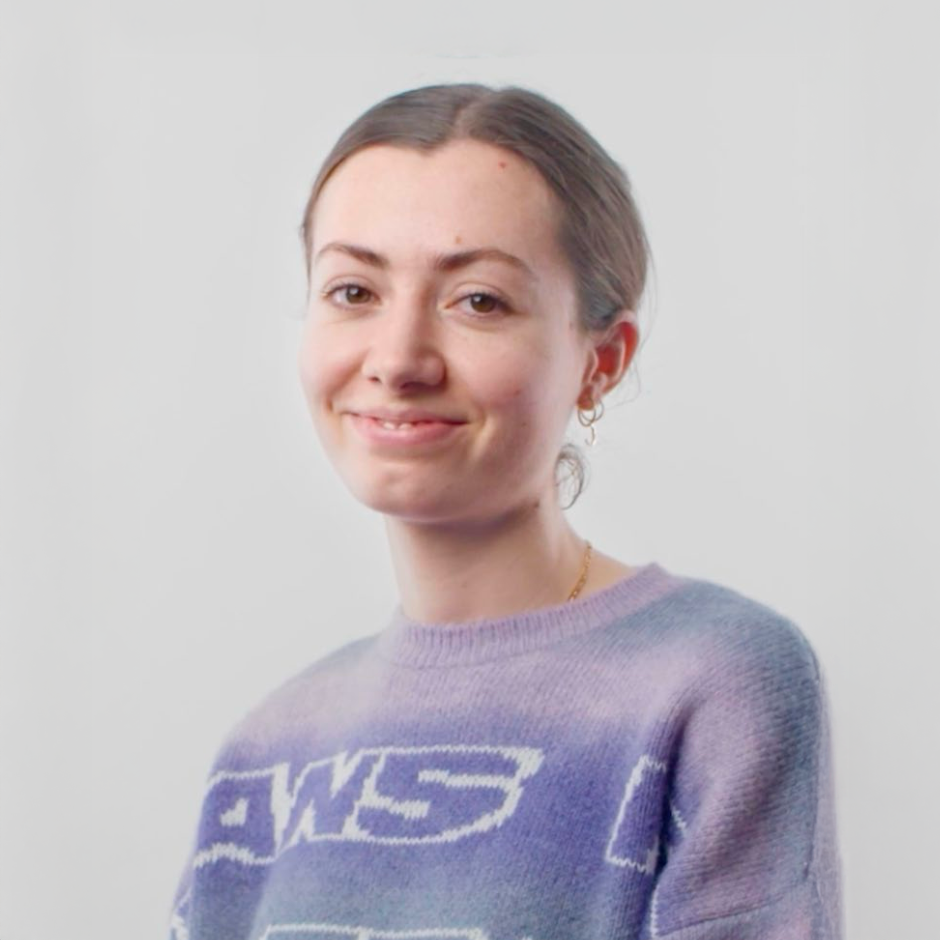 Mathilde T. - Motion Designer & Graphiste