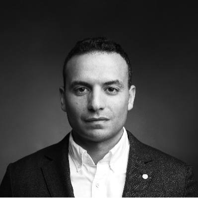 Ahmed A. - AI & Digital Transformation Consultant