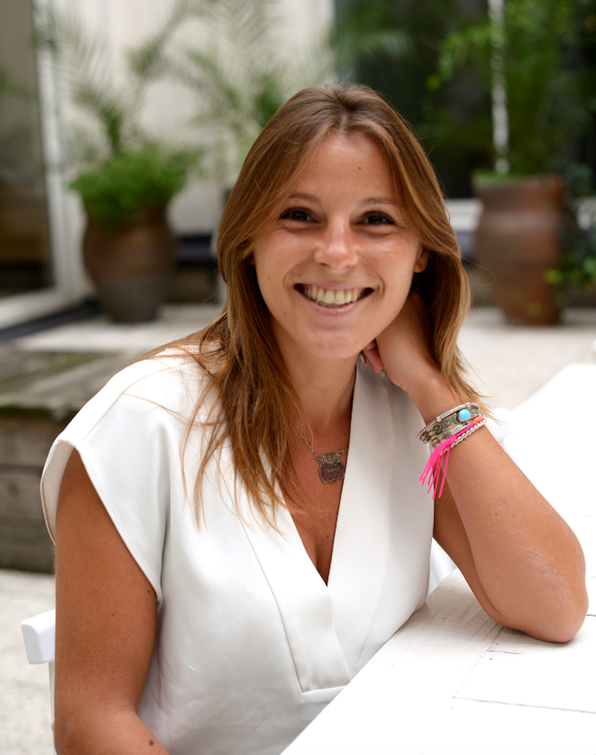 Justine Begue - Consultante en Marketing et Communication