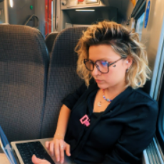 Jasmin Mazarine De Waele - Content Creator