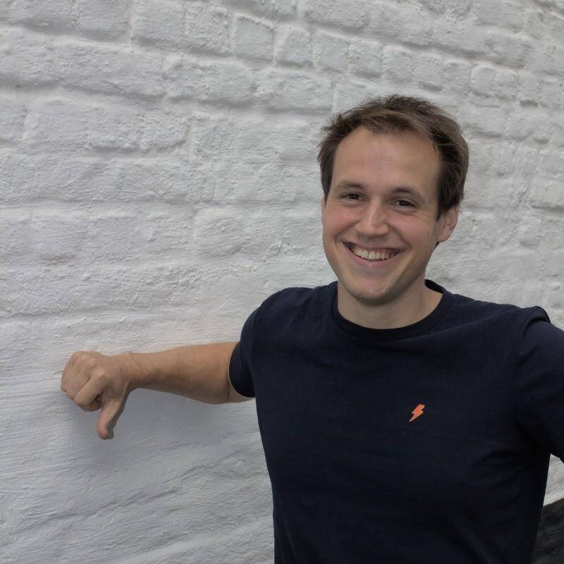 Arnaud Martens