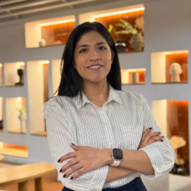Gabriela Frida Cornejo Bautista
