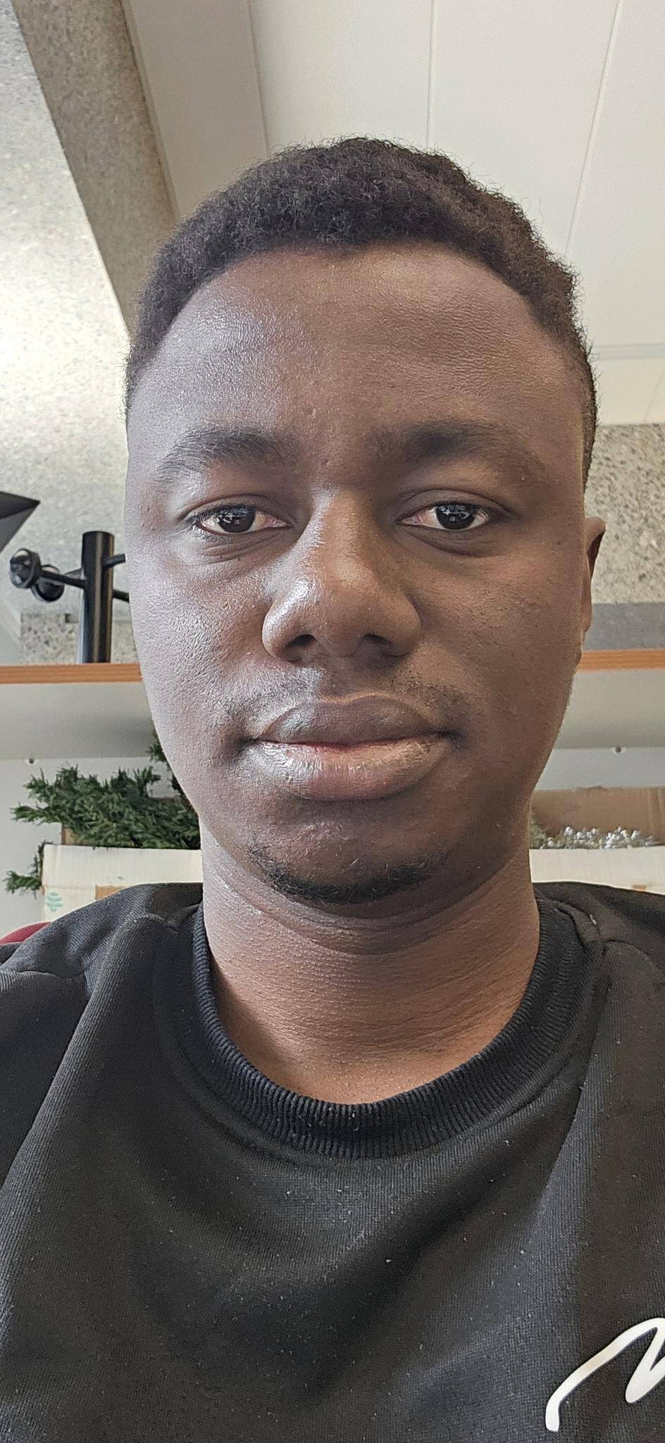 Moustapha Houphouet Landry Doukoure