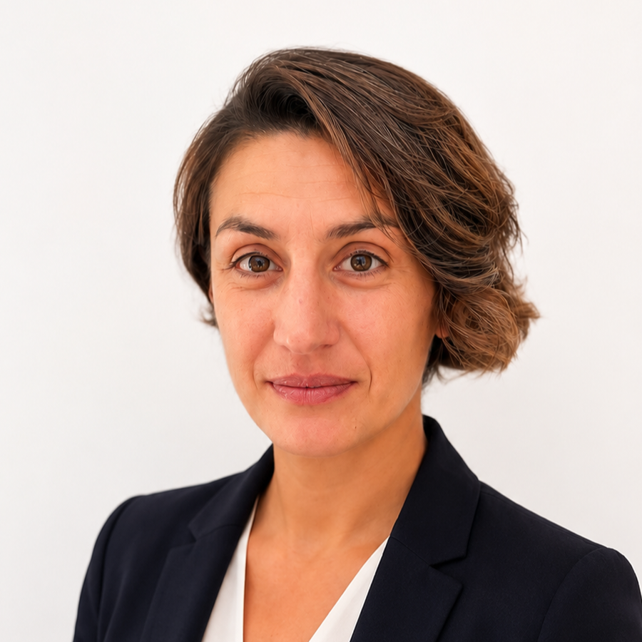 Annabel Delbart - Business Process Owner / AMOA