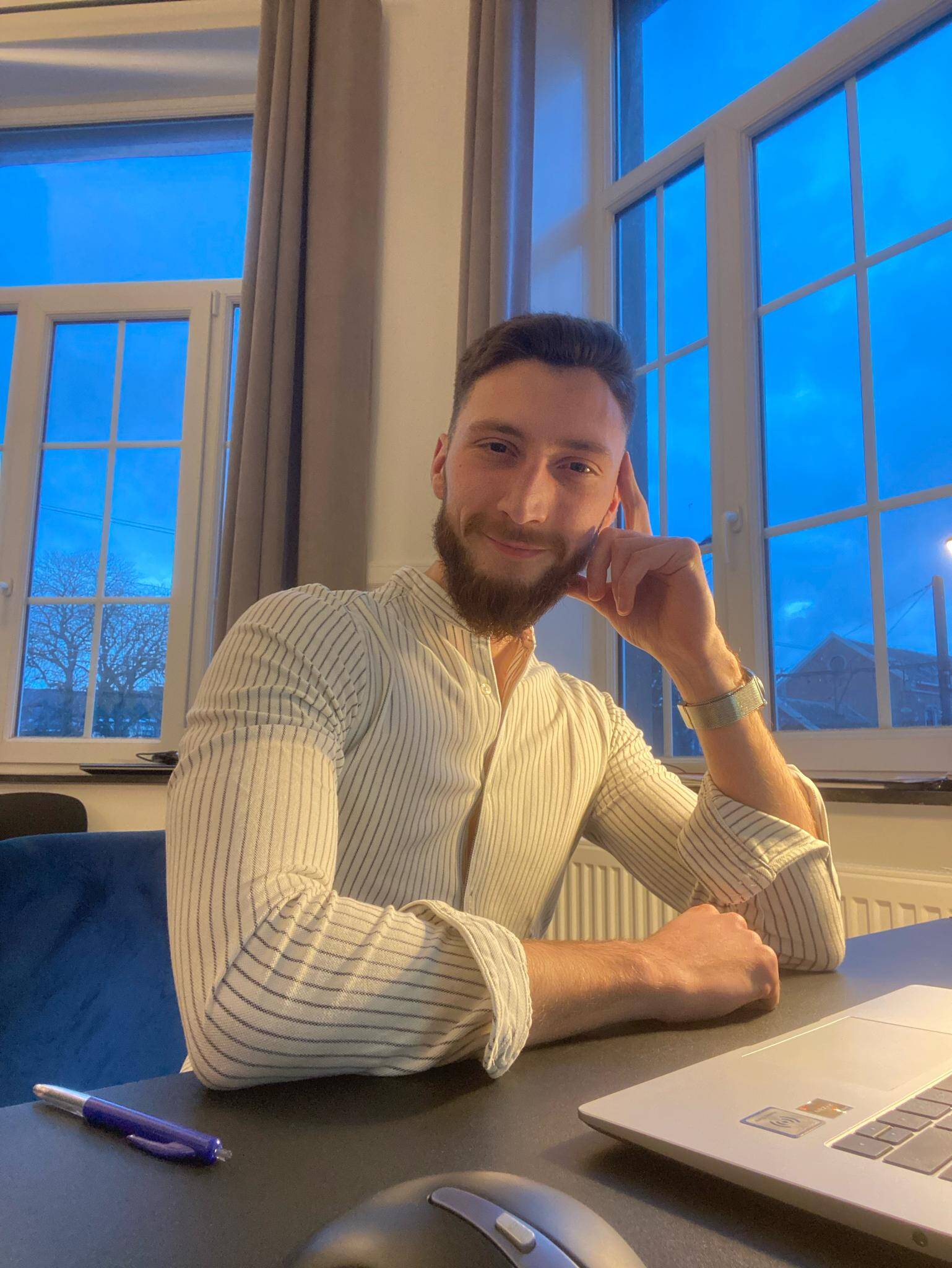 Alexandre Martin - Mechanical conceptor, designer and project manager