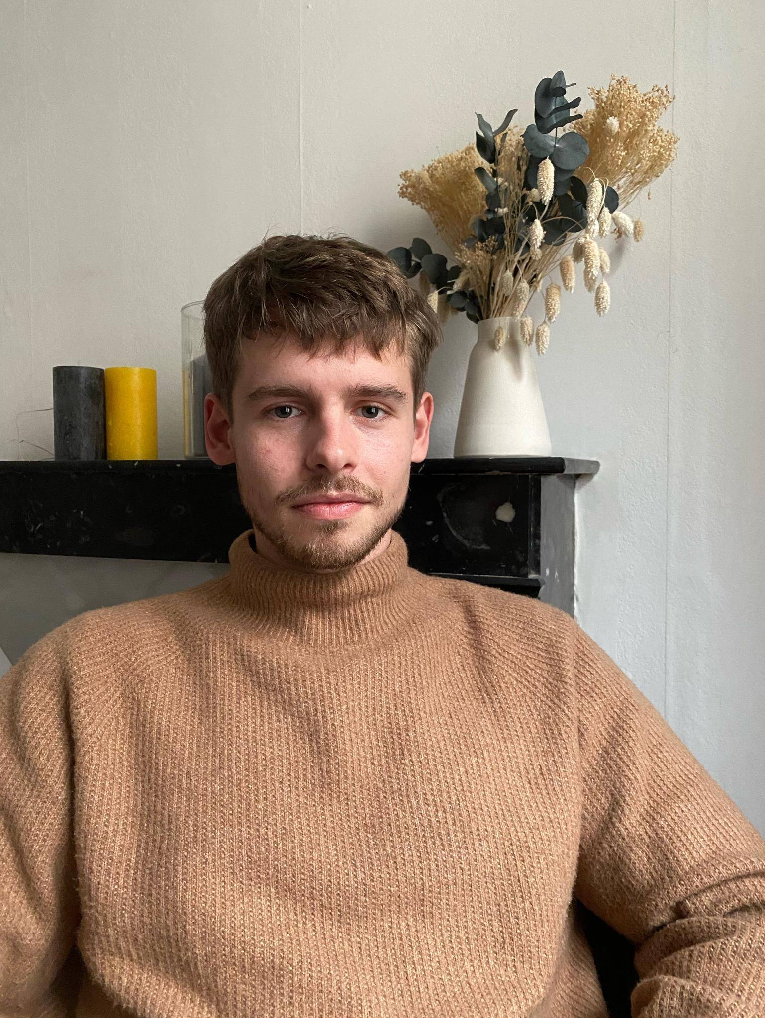 Axel Haigneré - UX Designer - UI Designer - Product Designer ⚡️
