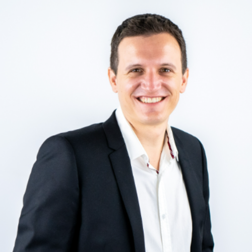 Nicolas Rossi - Consultant Stratégie & Création d'Entreprise