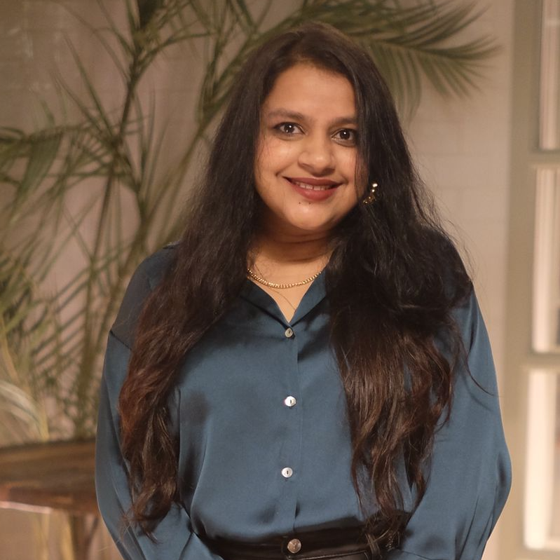 Aishwarya Gupta - Copywriter, content creator, Social media expert
