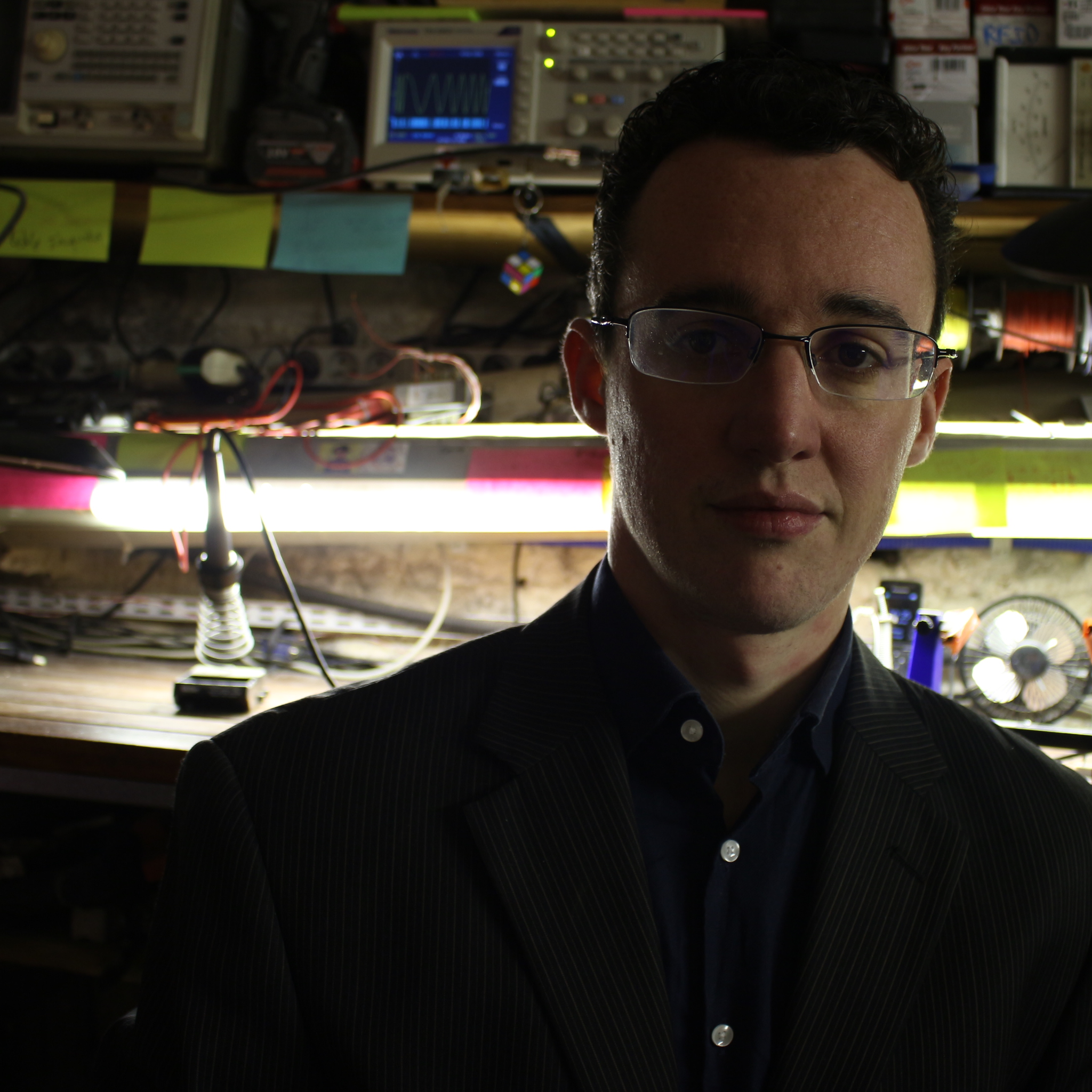 Linus  - Linux Kernel, Electronics, Embedded Systems