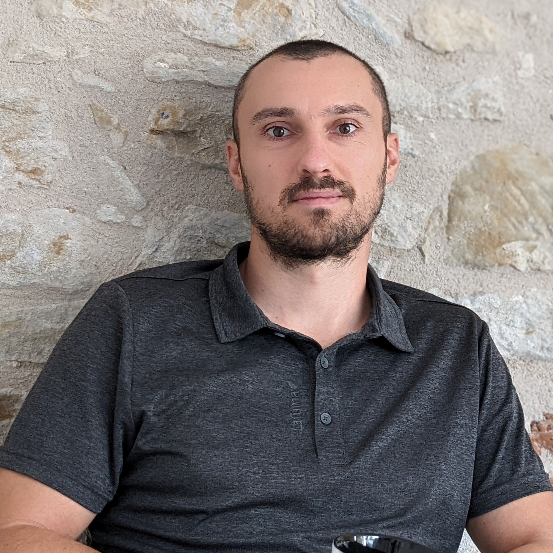 Nicolas Vidal