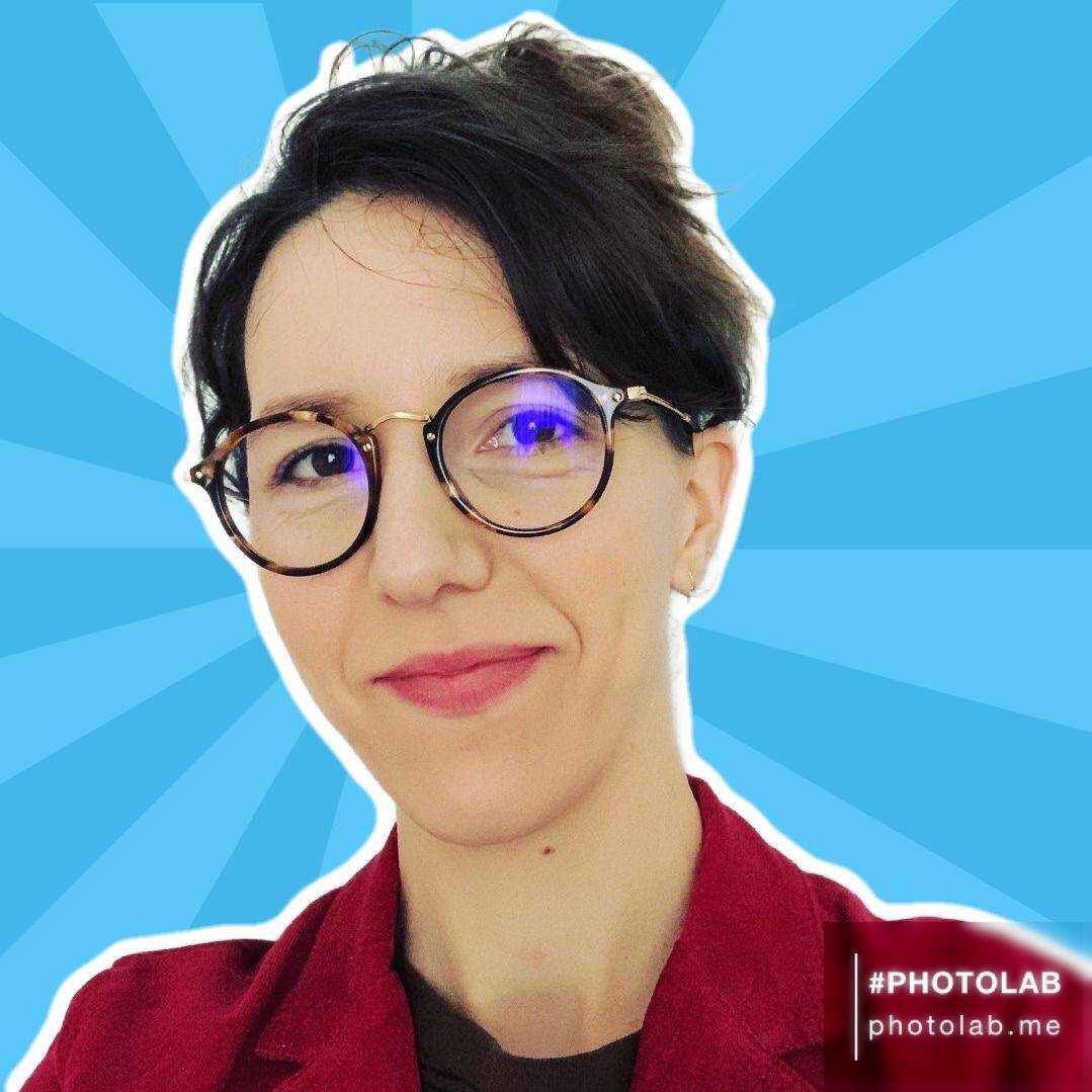 Bertille D. -  Développeuse web Front-end 