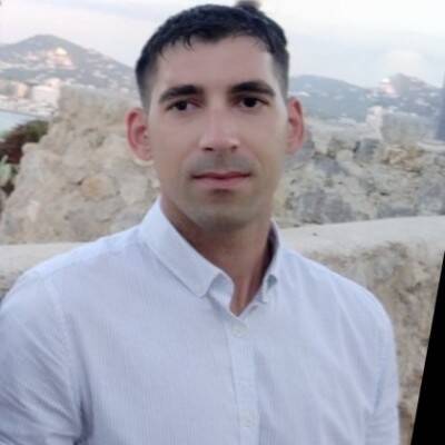 Ángel Caro - AWS Cloud Engineer| Terraform | Cloud Architecture