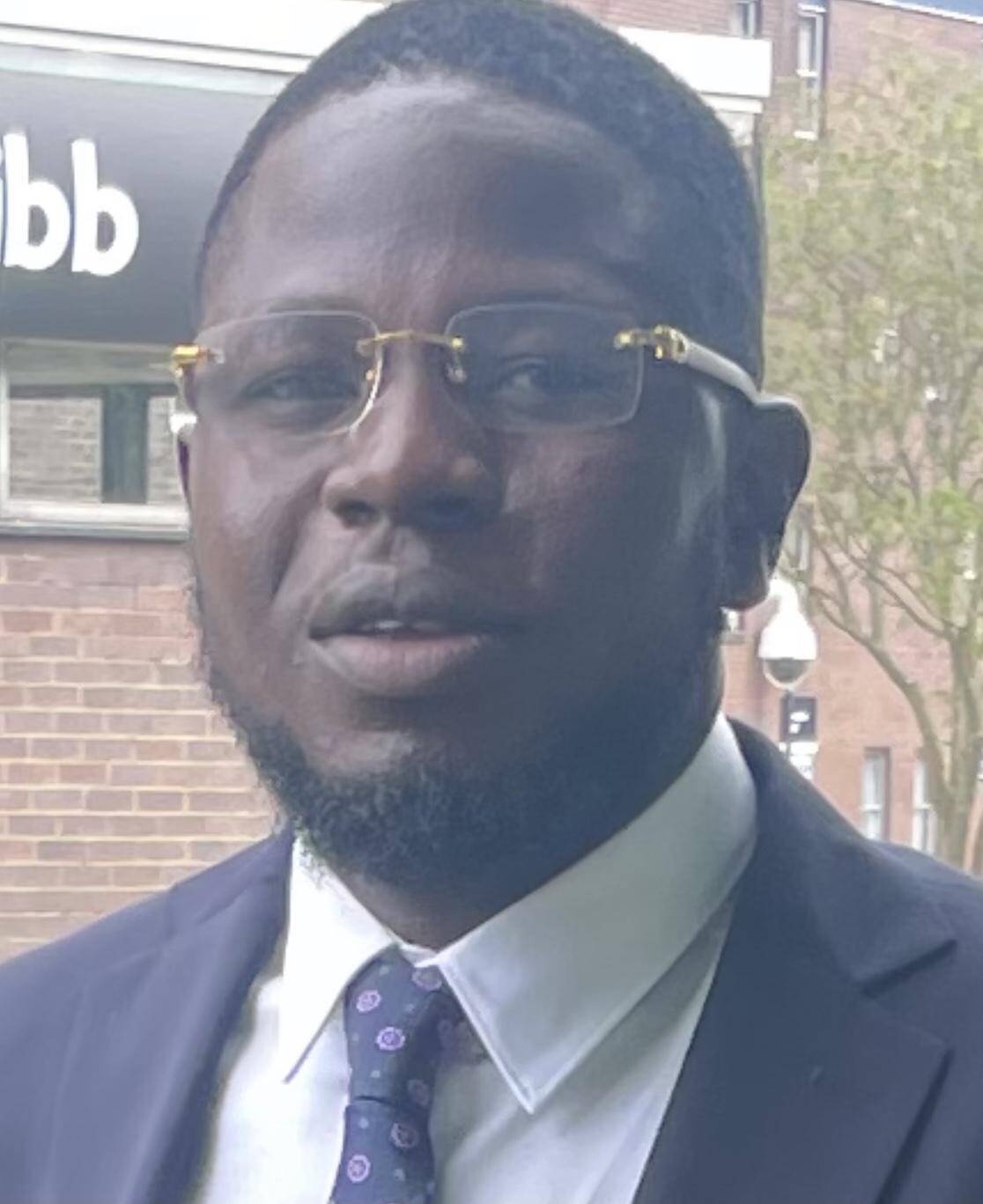 Ayodele Fasoro