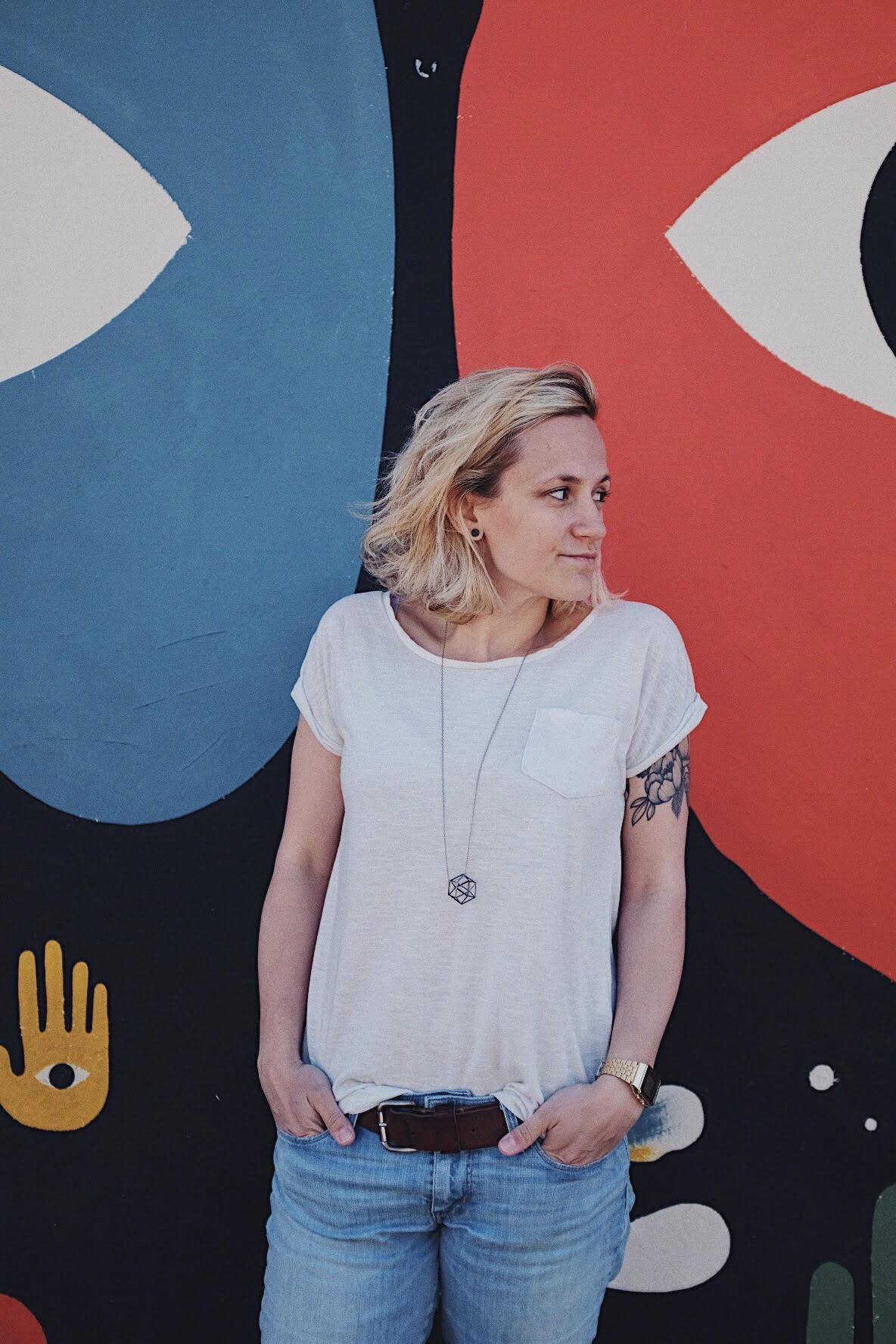 Agathe Lassié - Graphiste / Webdesigner / Formatrice PAO