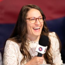 Julie Alves - créatrice de contenu