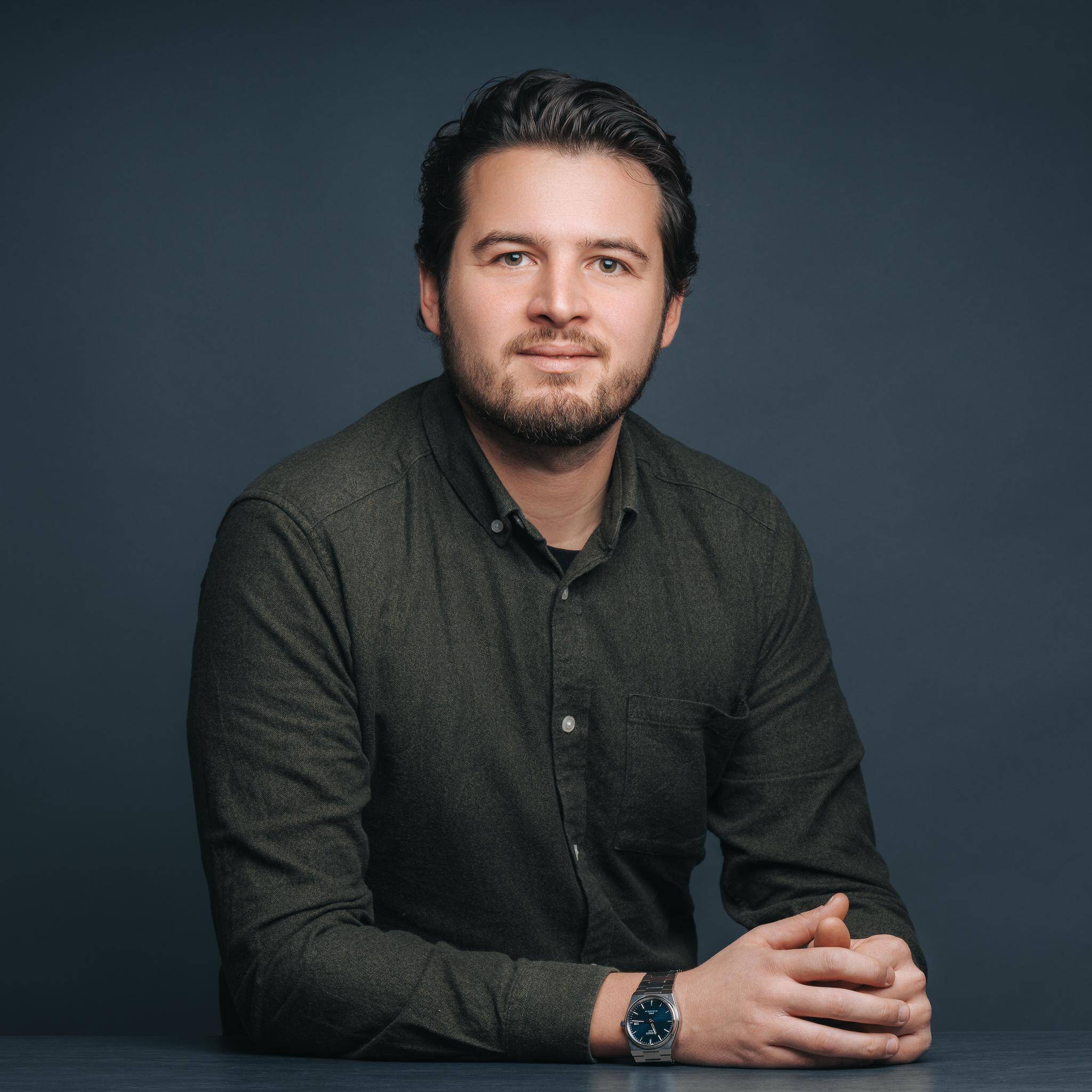 Damien Gaillard - Data Specialist | Exploitation des données & IA