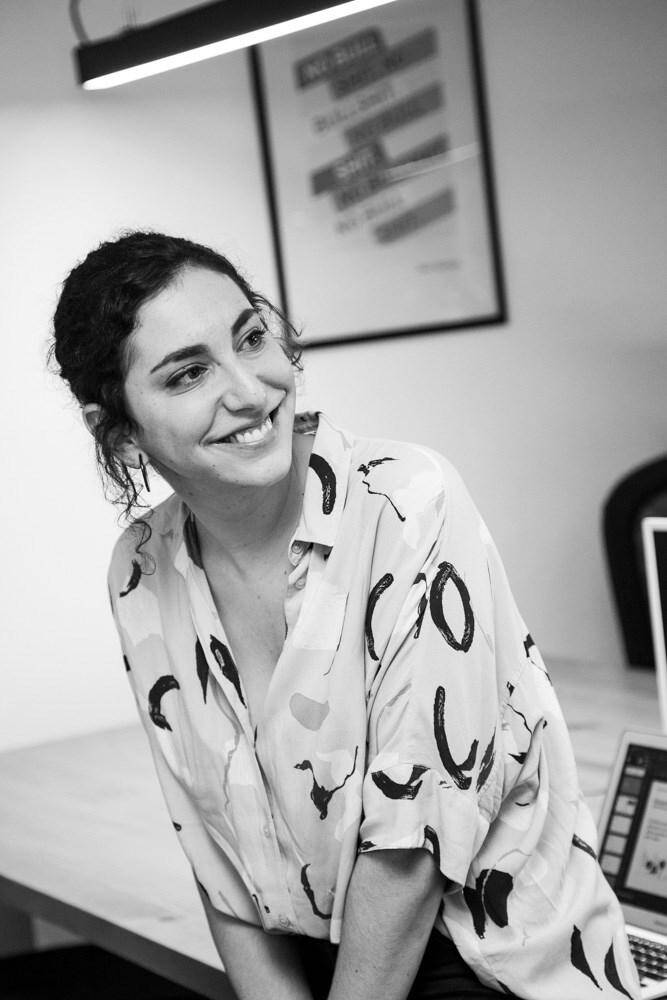 Carolina López - User Researcher | Design Research | Ux research