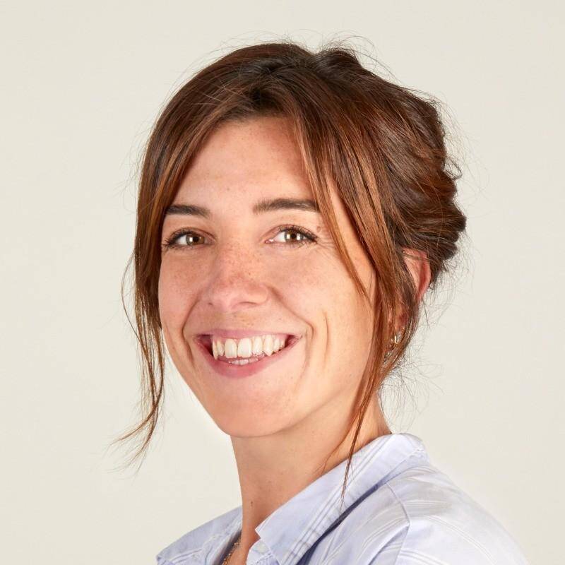 Fanny Guennec - Marketing & International Event Manager
