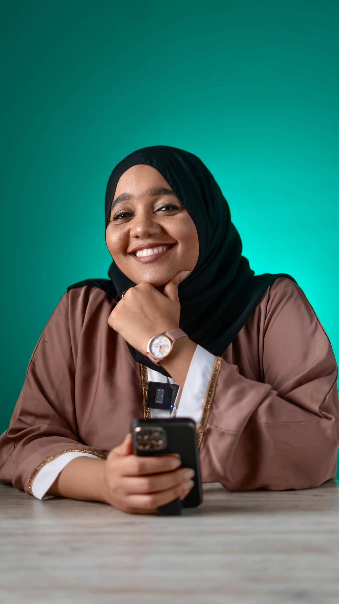 Chada El Islam Benmahcene - Product Technology Executive