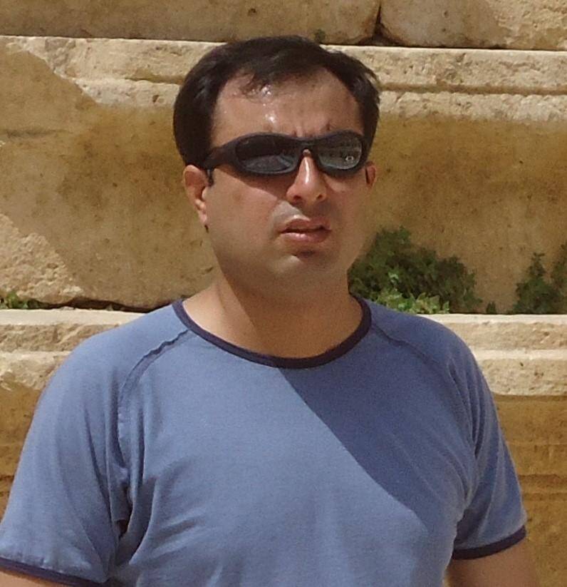 Ali Ahmad