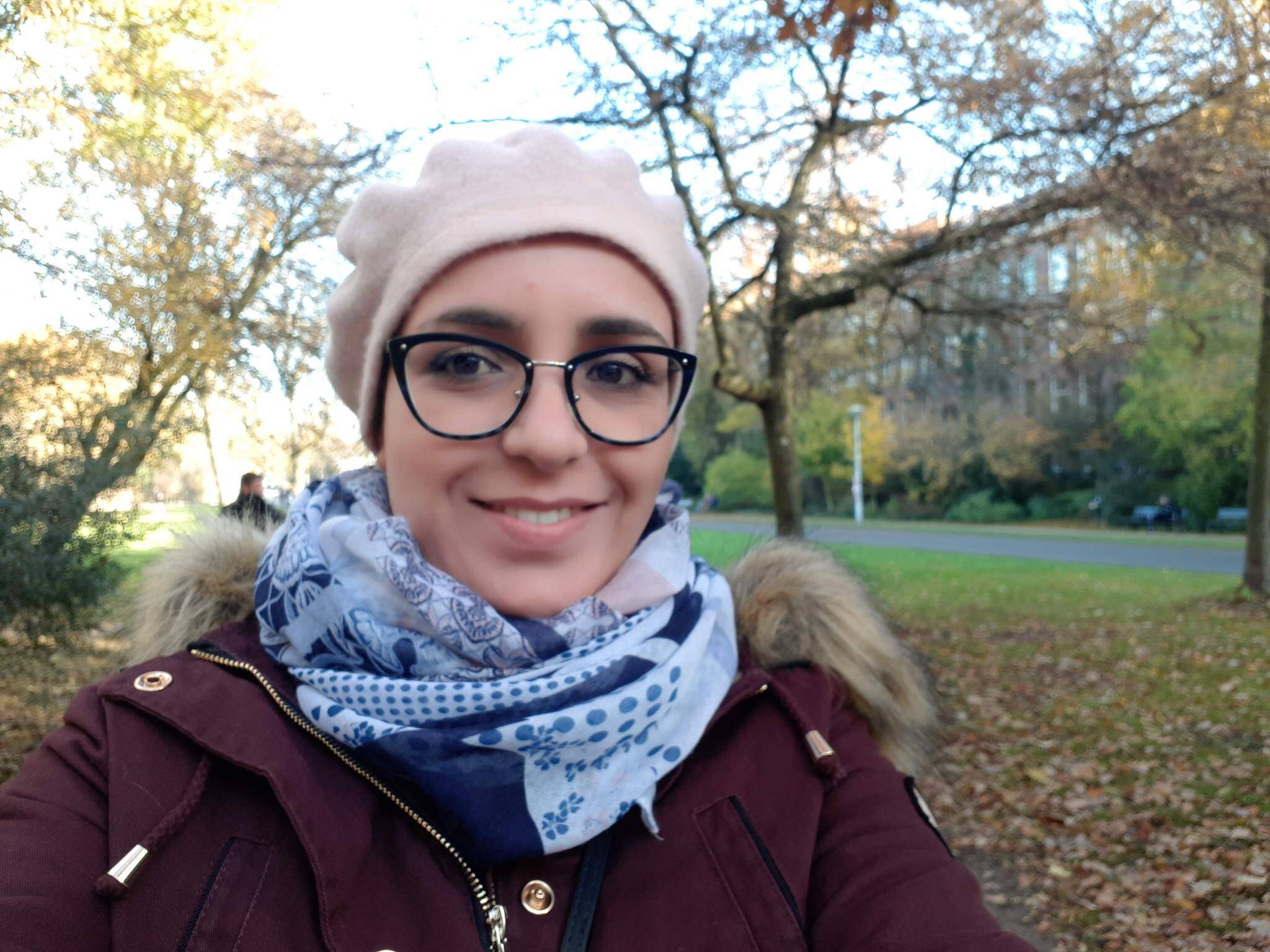 Alouani Saliha