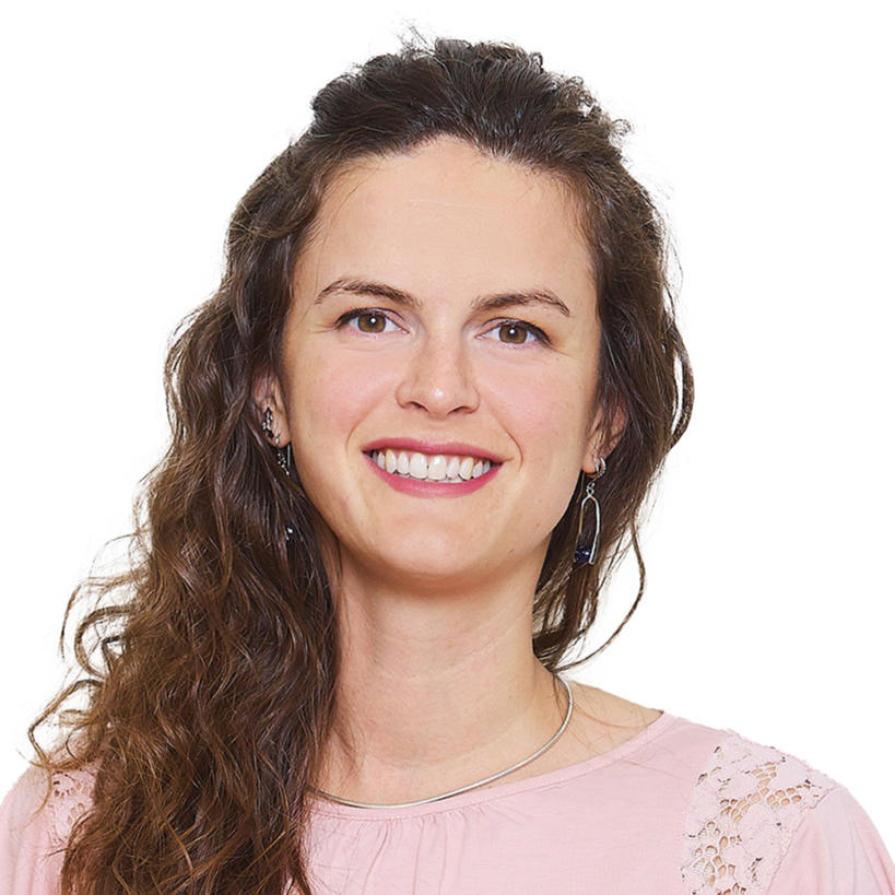 Anna Van Het Meer - Head of Finance, HR & Digital Transformation