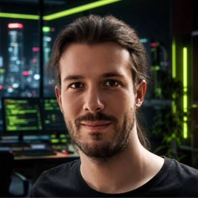 Jérémy Goutin - Architecte de solutions. Expert freelance en logic