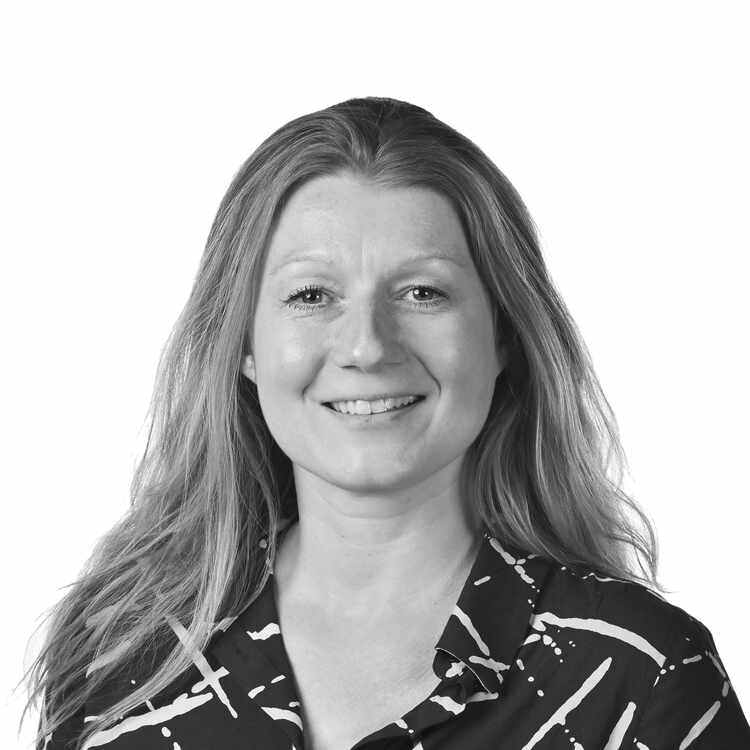 Katharina Polansky - Senior Consultant Brand & Project Management