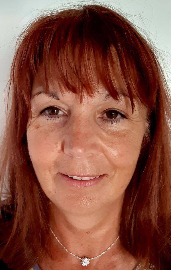 Ghislaine Mestron