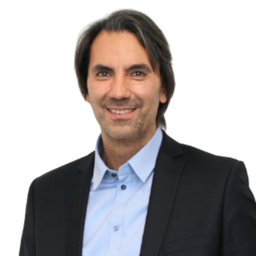 Dimitrios Nikolakis - Geschäftsführer Vertrieb CSO