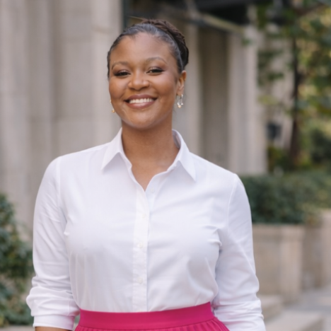 Grace Kibwana - Information Security Specialist