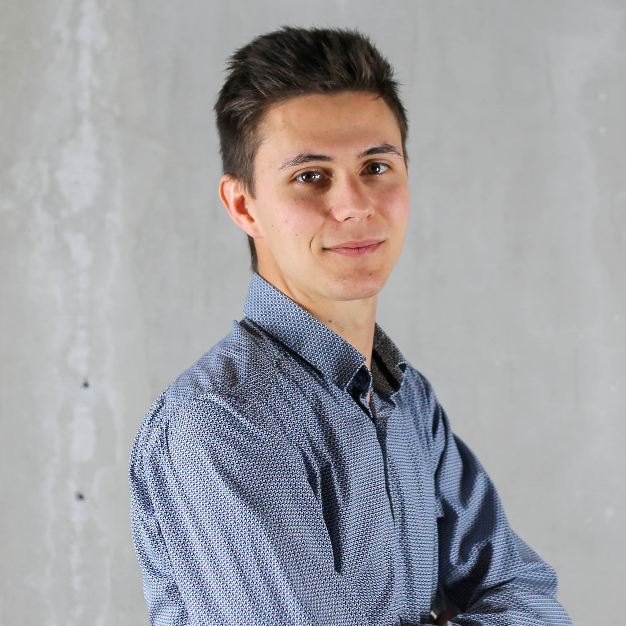 Gaël Dupont - Développeur Front-end Senior Angular