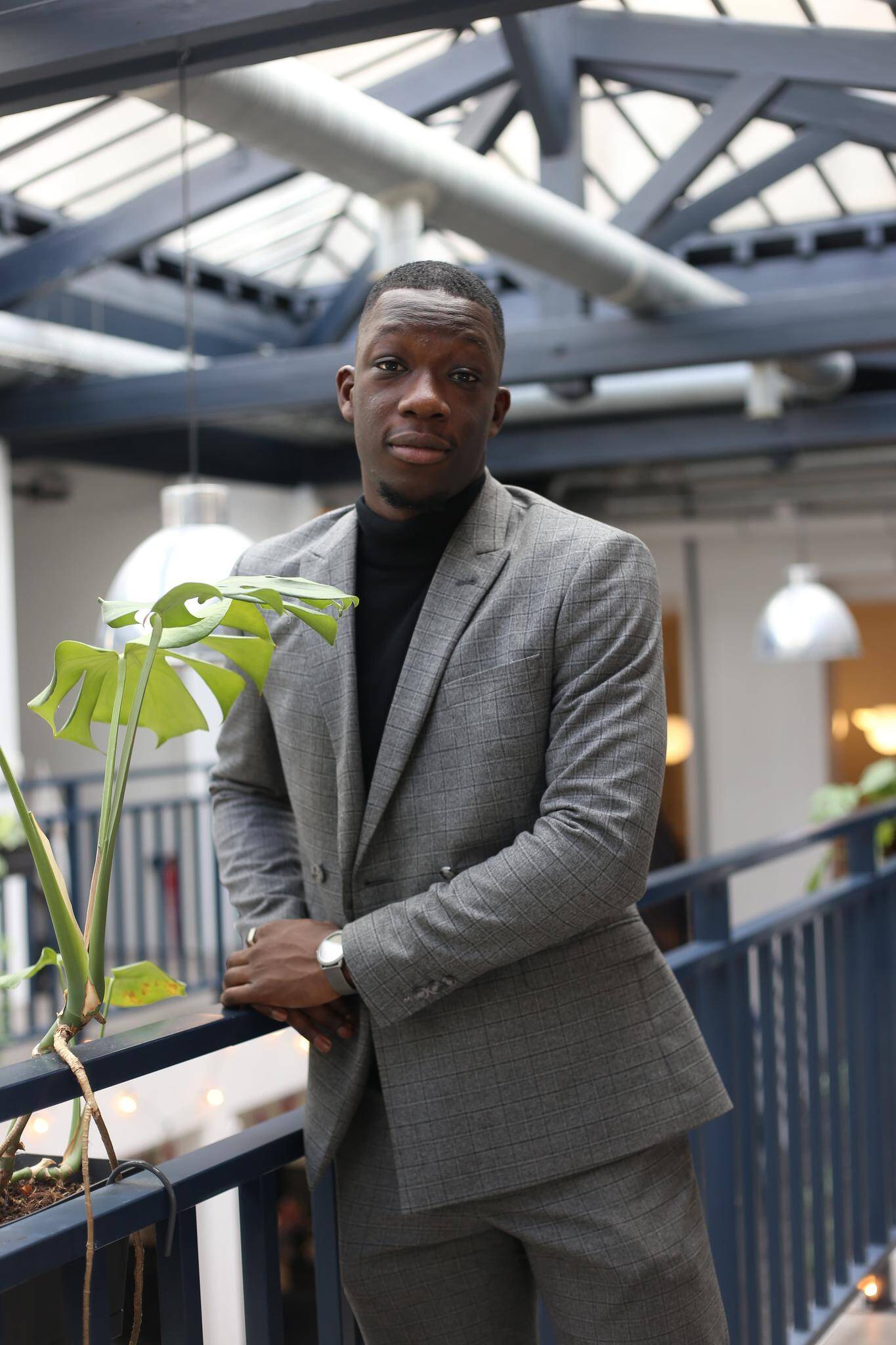 Lamine S.