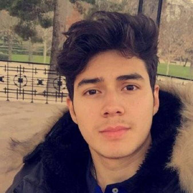 James Hernandez Ruiz