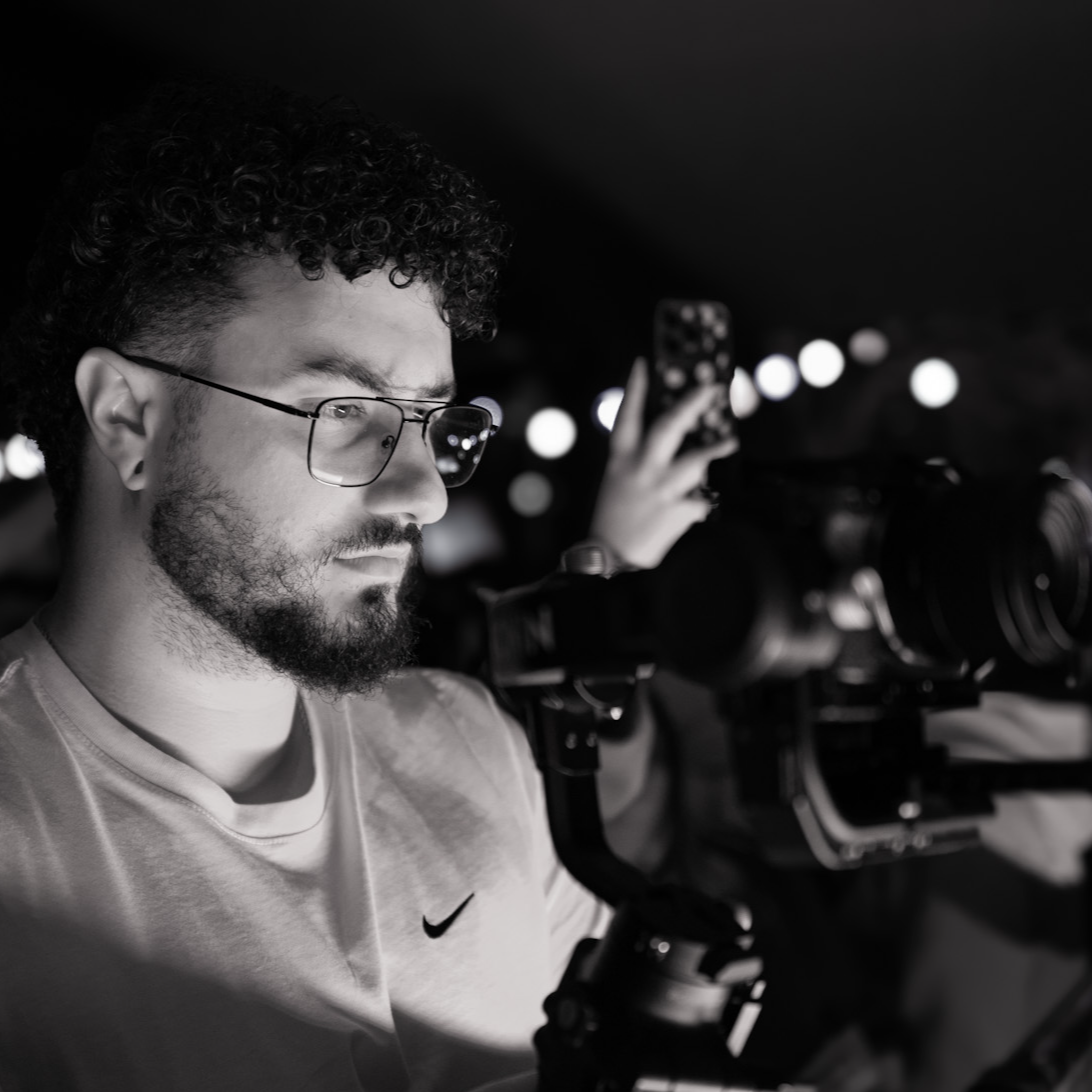Tony Moguer - Fotógrafo y Videógrafo